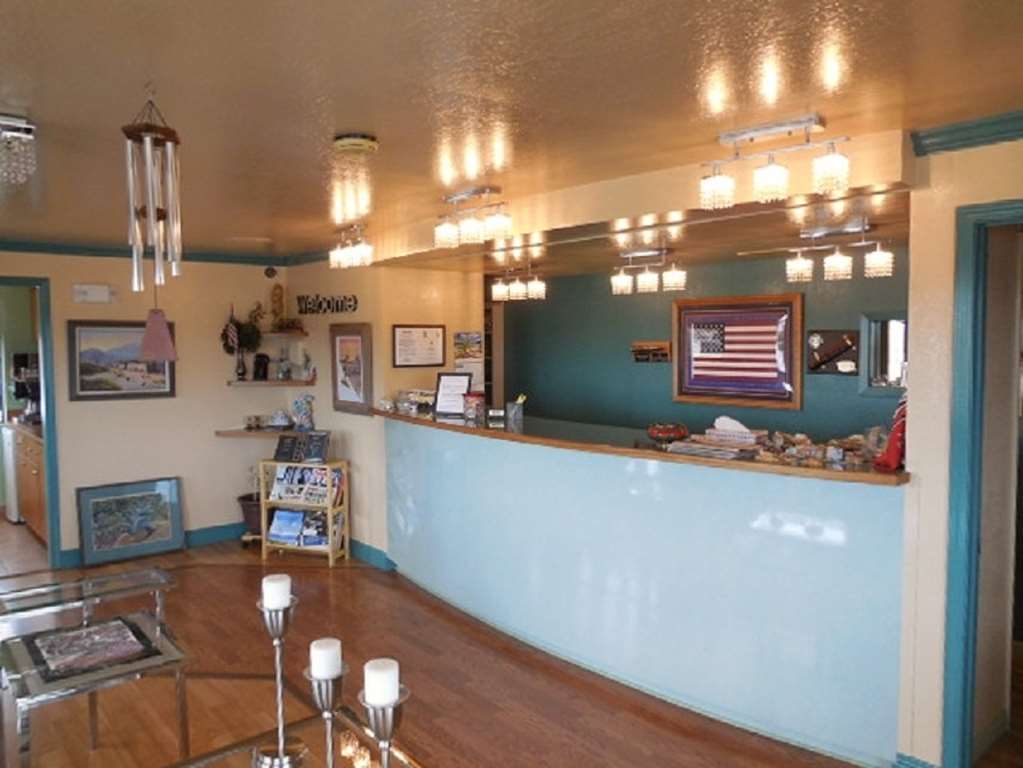 Americas Best Inns-Hawthorne Interior photo