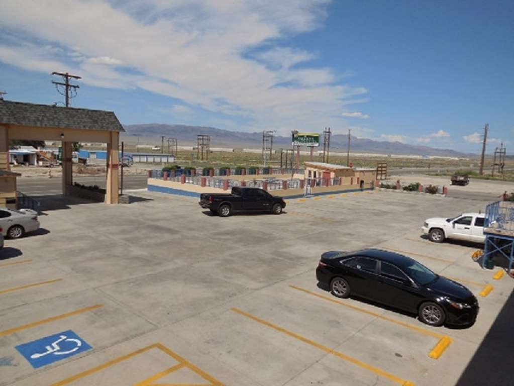 Americas Best Inns-Hawthorne Exterior photo